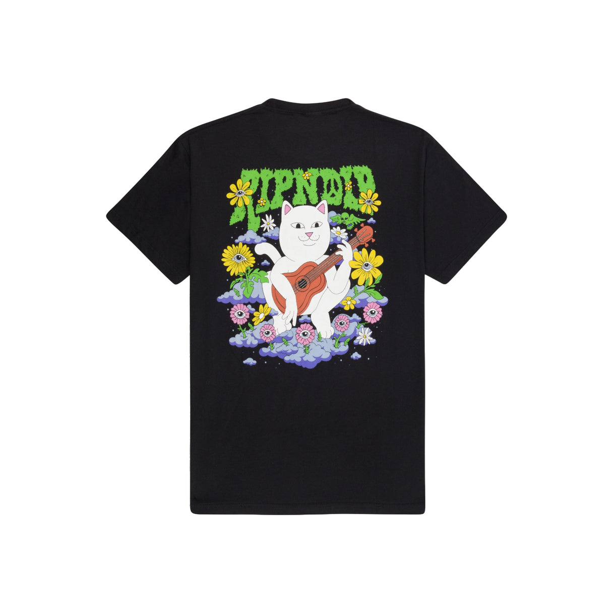 RIPNDIP Boho Nerm T-Shirt - Black