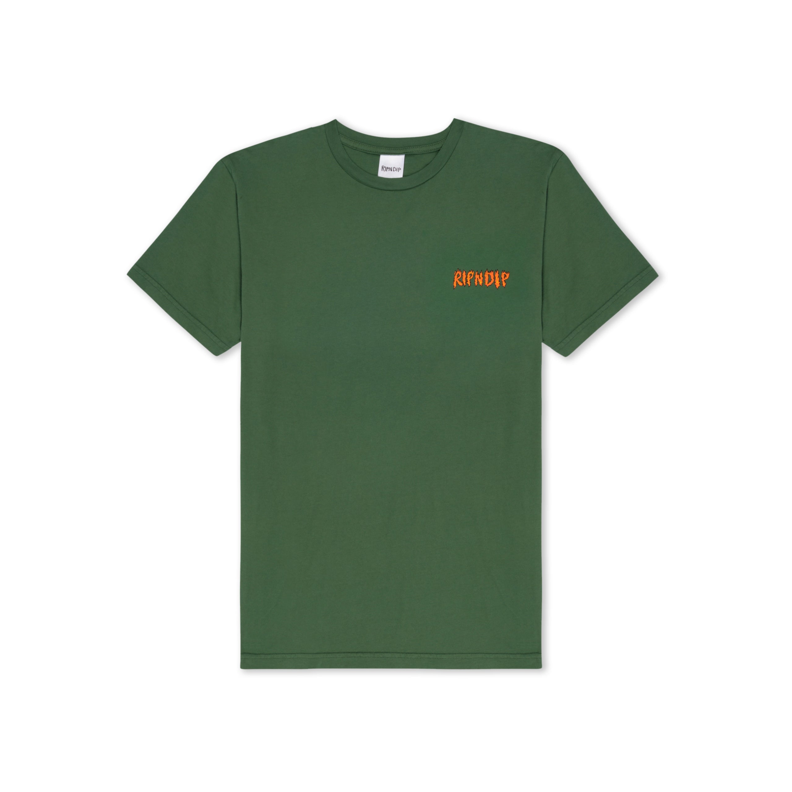 ripndip burn tee