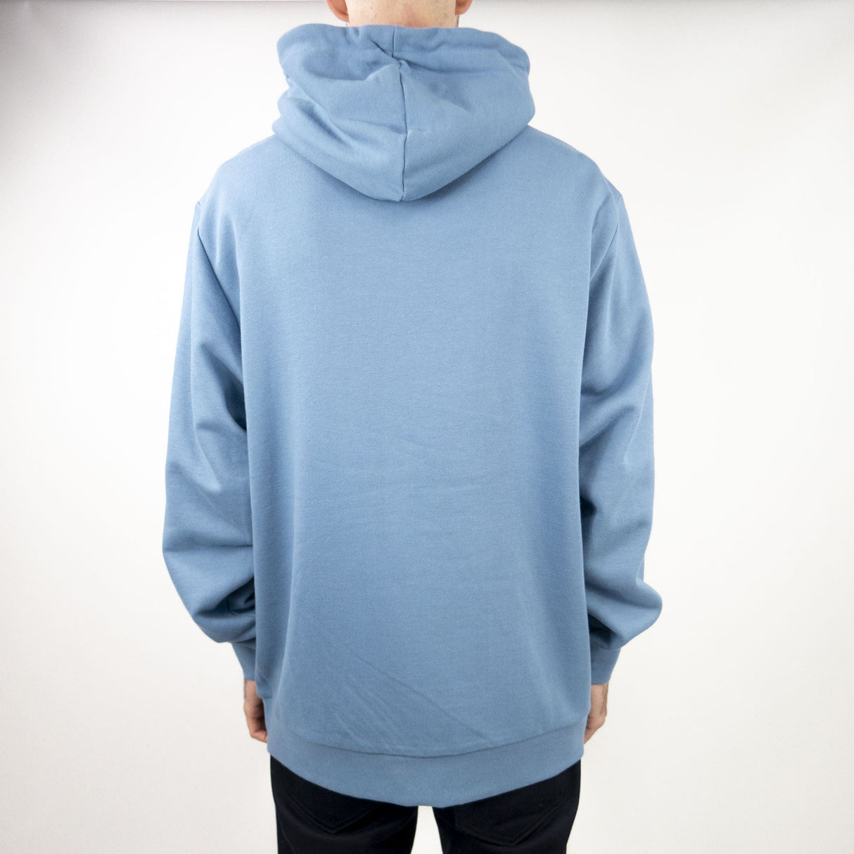 RIPNDIP Capitan FF Embroidered Hoodie - Slate