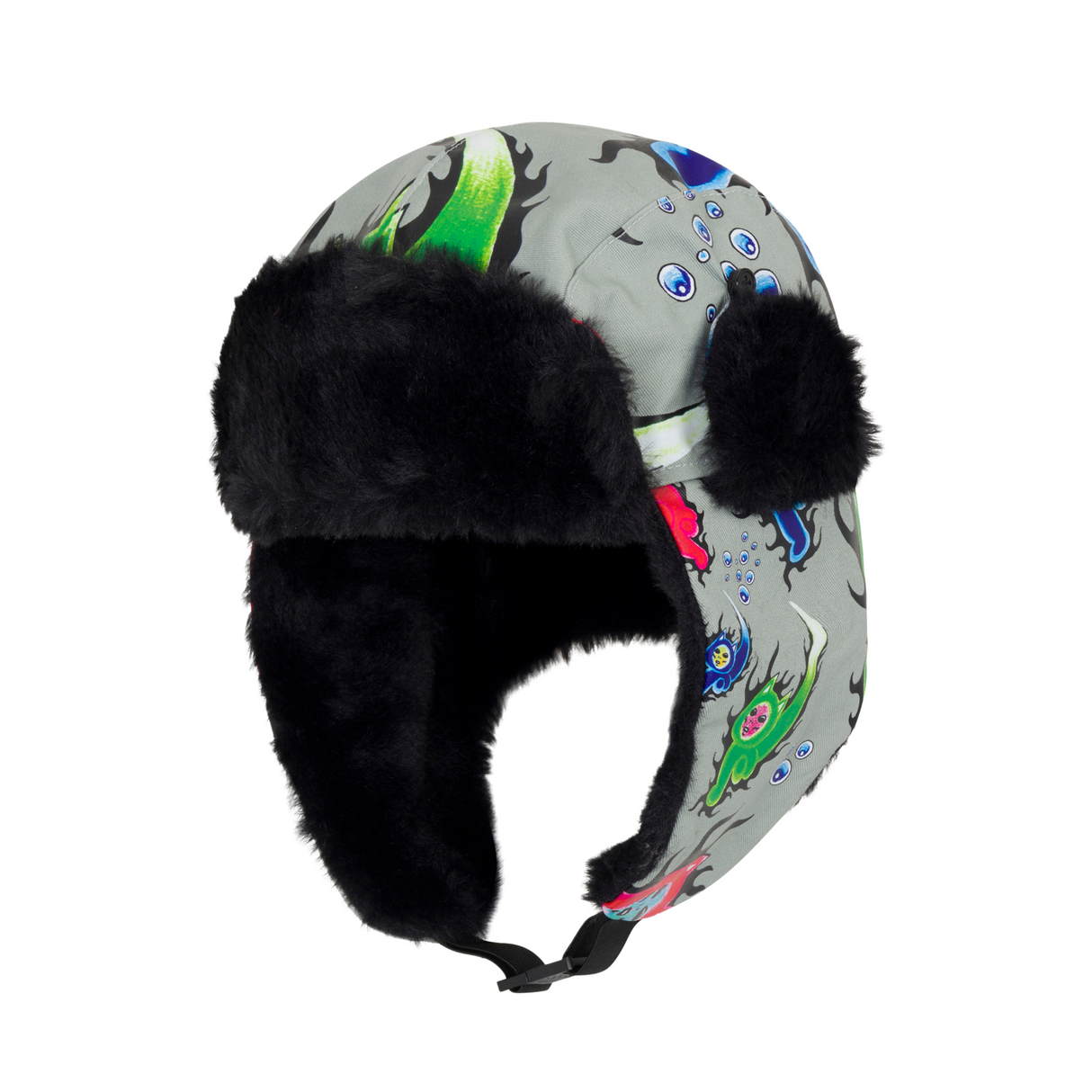 RIPNDIP Ember Aviator Hat - Dusty Grey