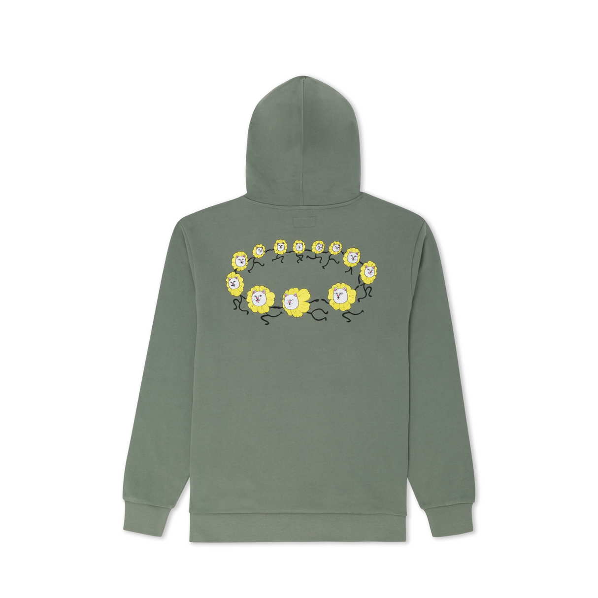 RIPNDIP Funny Thing Hoodie - Charcoal