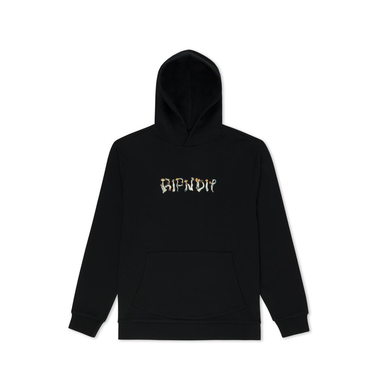 RIPNDIP Is This Real Life Hoodie - Black
