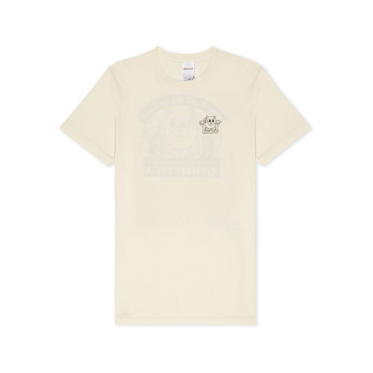 RIPNDIP Lei'd T-Shirt - Natural