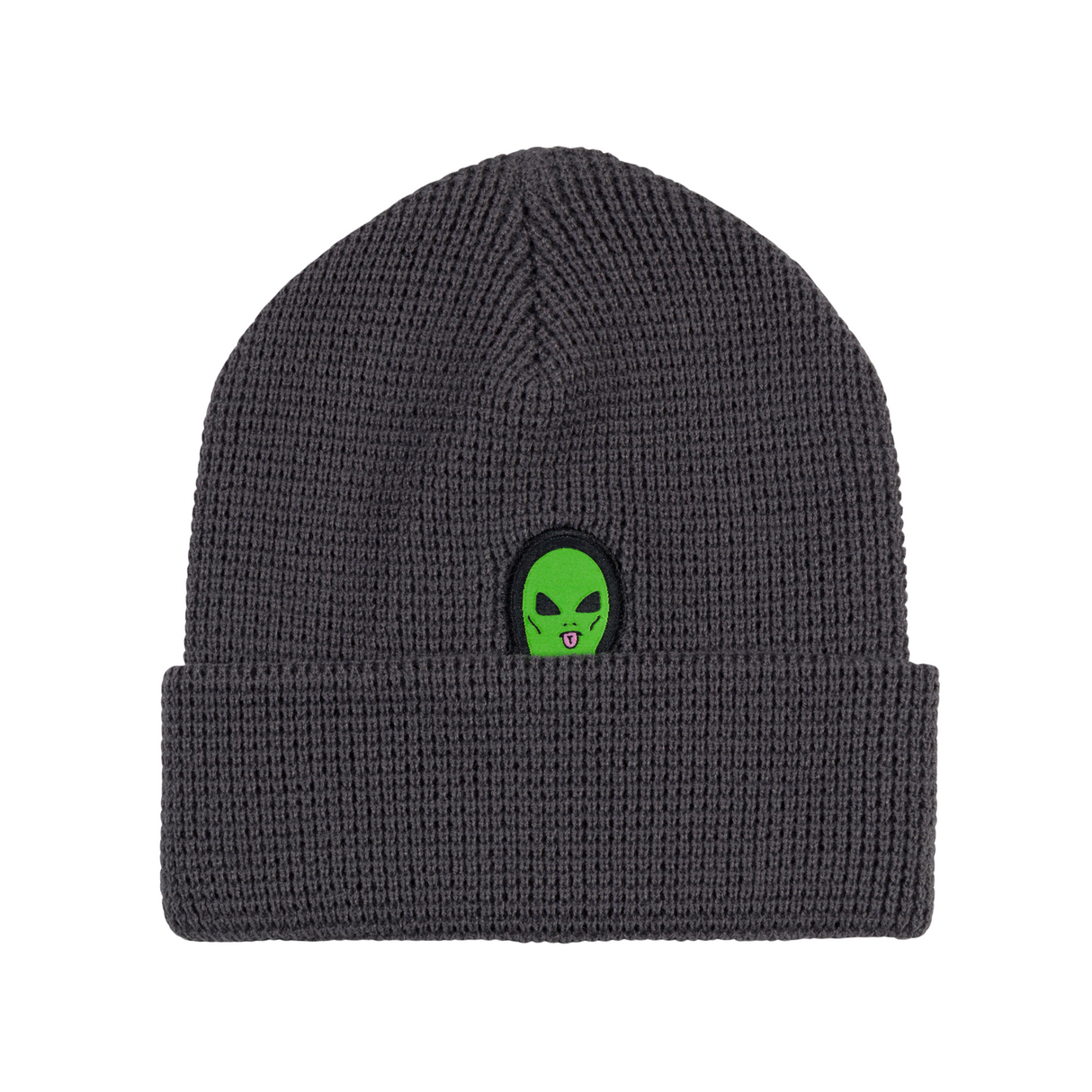 RIPNDIP Lord Alien Beanie - Charcoal