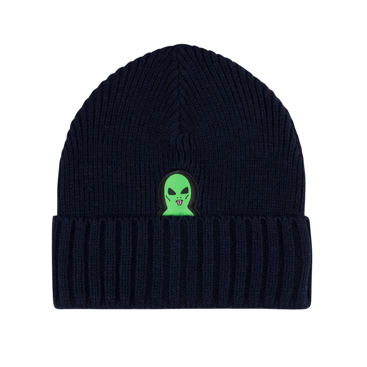 RIPNDIP Lord Alien Beanie - Navy