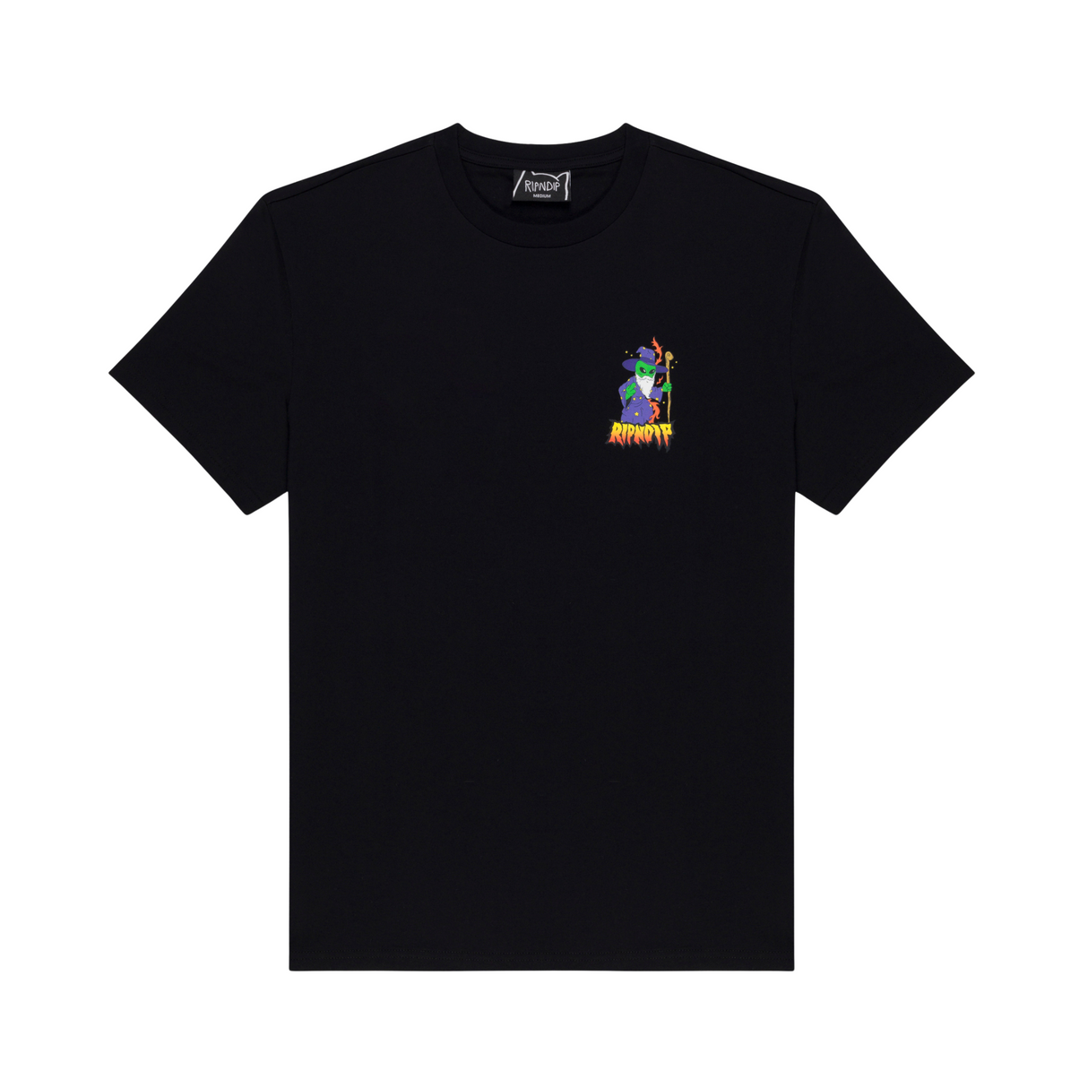 RIPNDIP Magical T-Shirt - Black