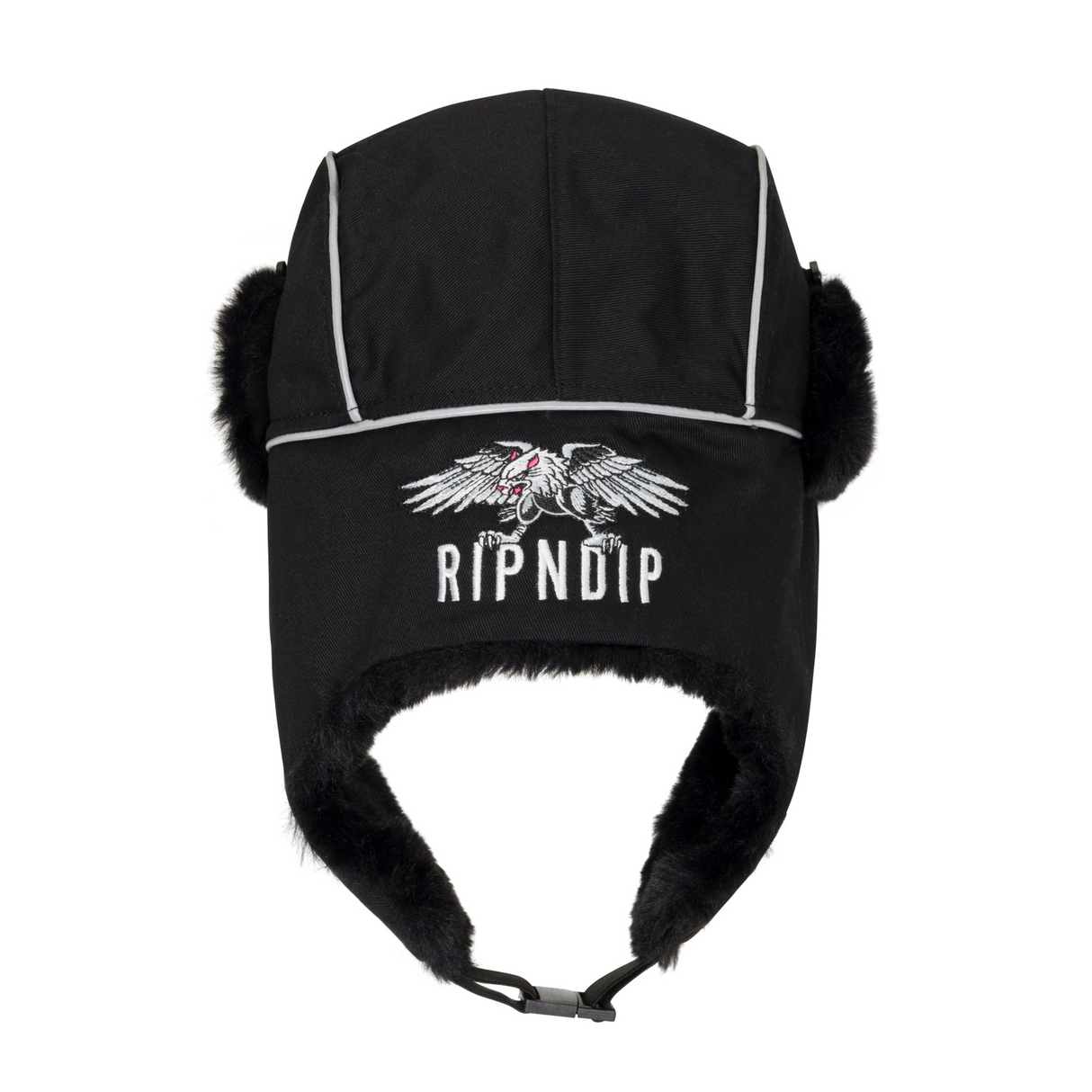 RIPNDIP Motorsports Aviator Hat - Black