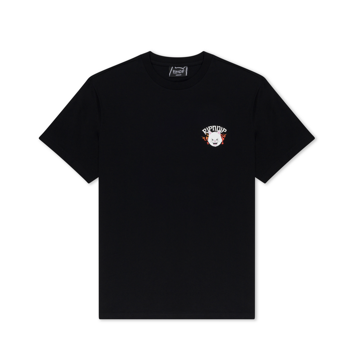 RIPNDIP Nerm De Tigre T-Shirt - Black