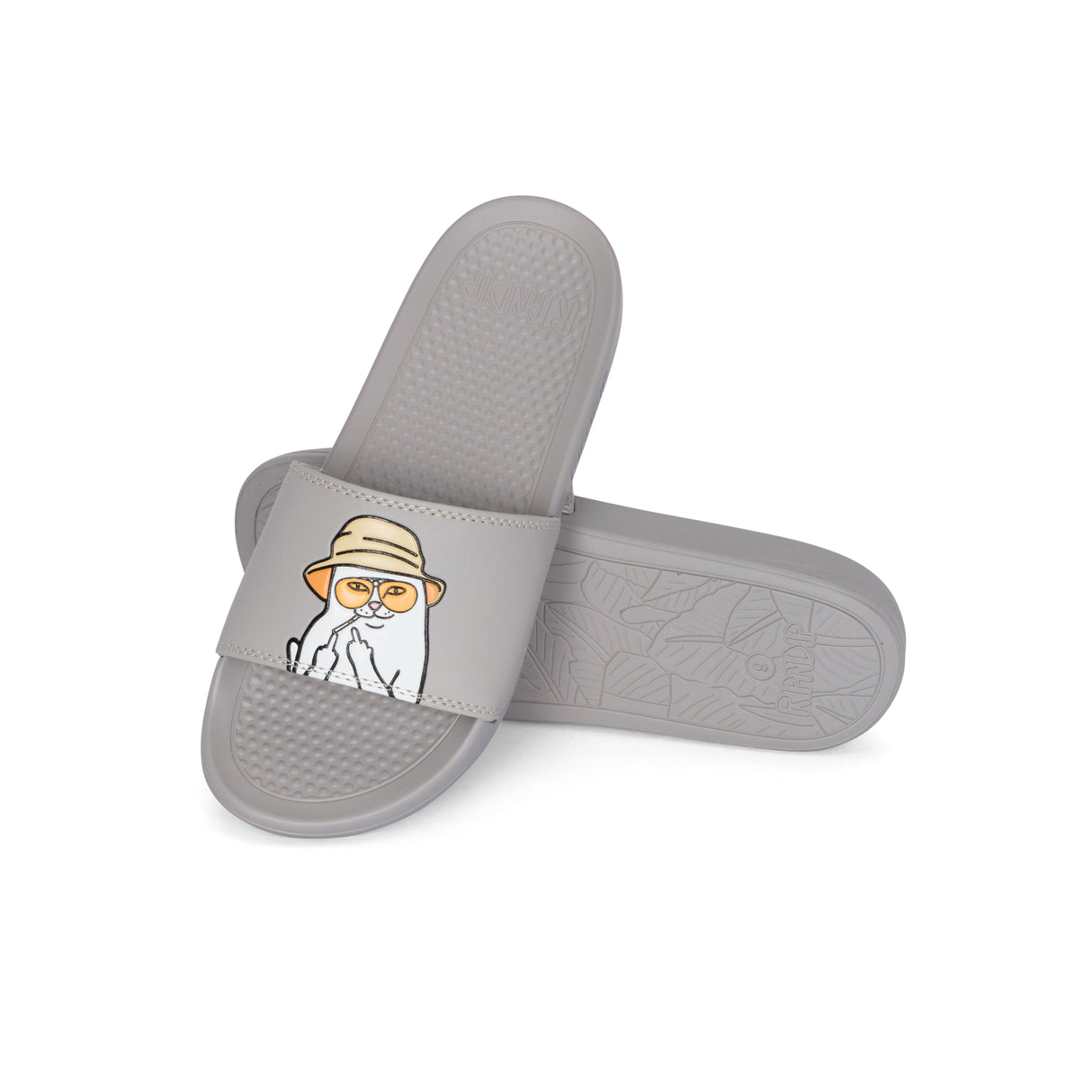 RIPNDIP Nermal S. Thompson Sliders - Sand