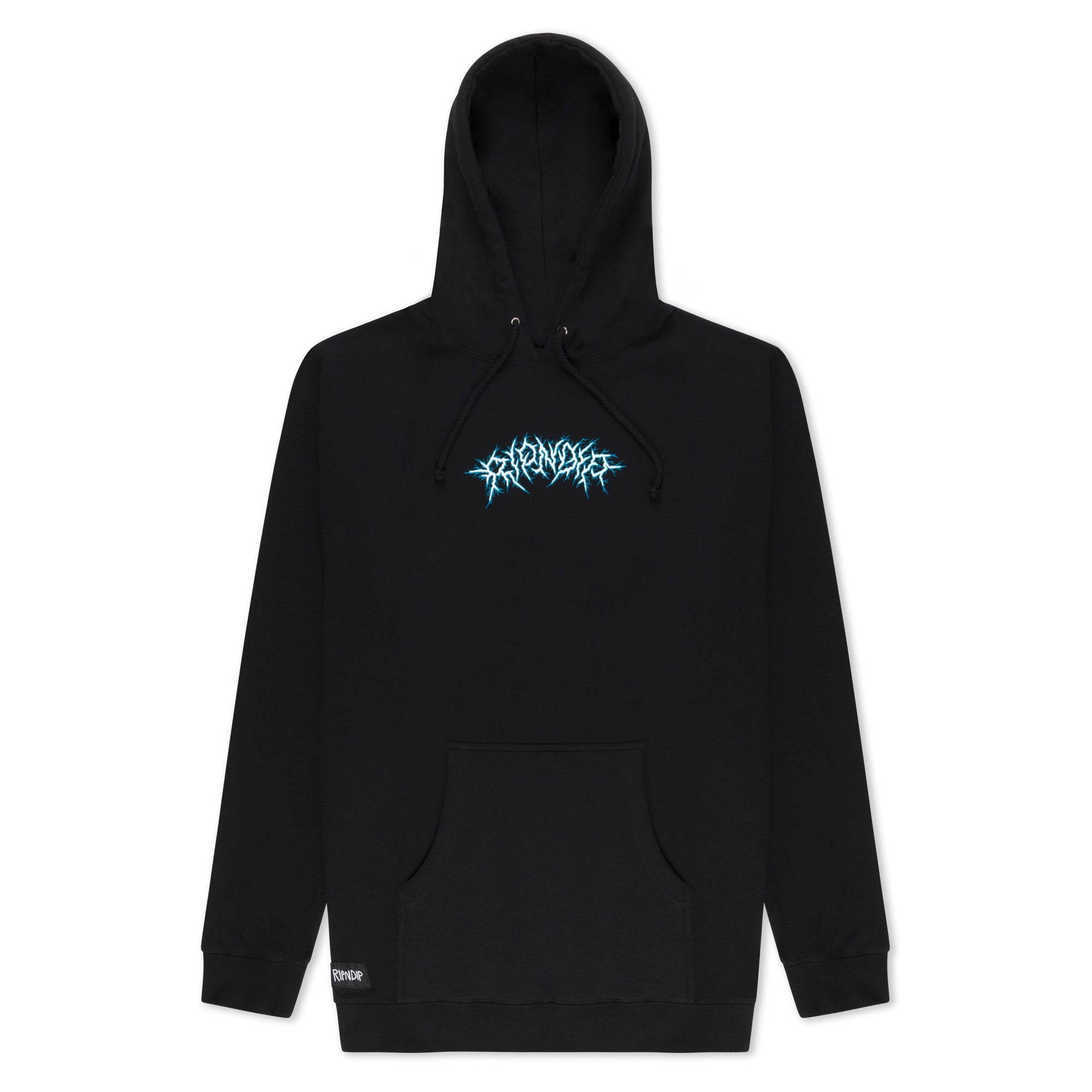 Ripndip hot sale black hoodie