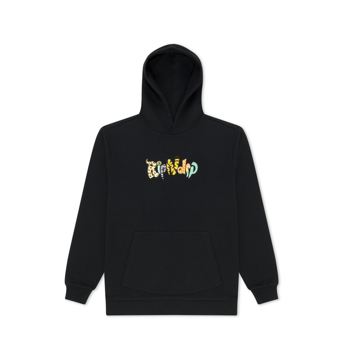 RIPNDIP Rainforest Hoodie - Black