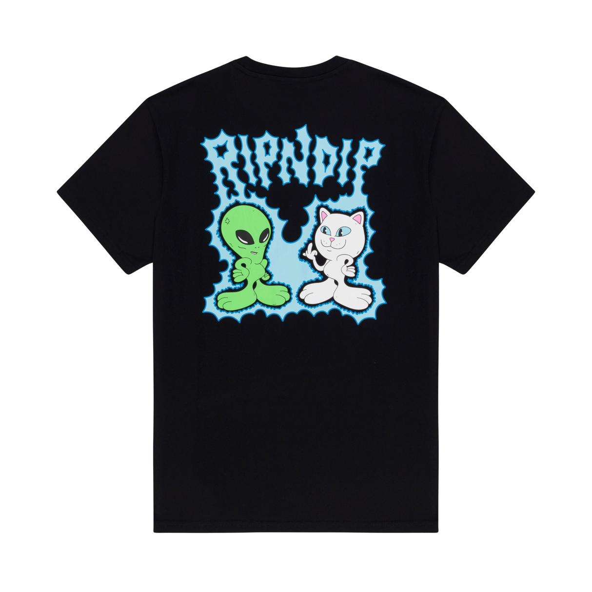 RIPNDIP Shocking T-Shirt - Black