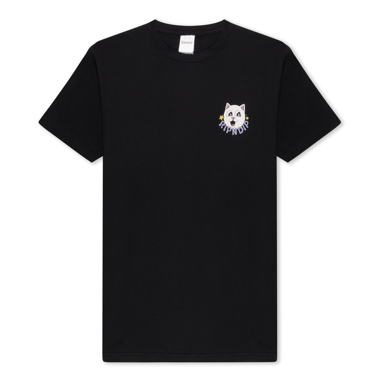 RIPNDIP So Mushroom T-Shirt - Black