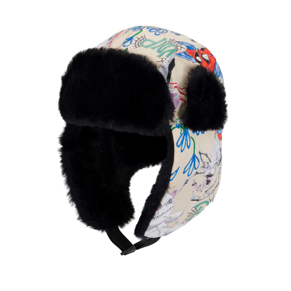 RIPNDIP Travis Aviator Hat - Beige