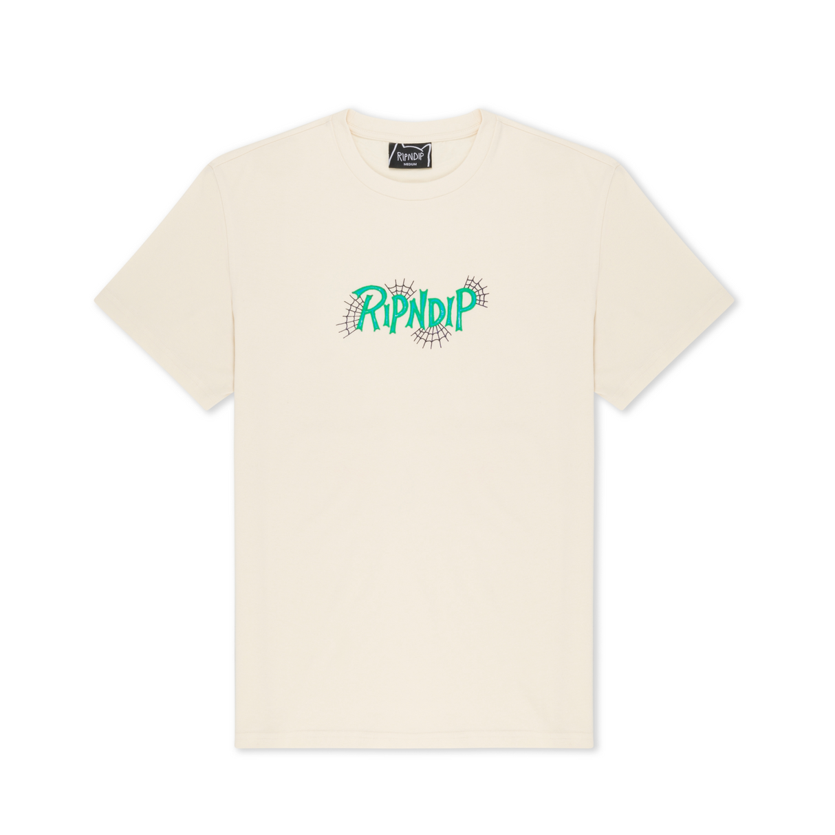 RIPNDIP Travis T-Shirt - Natural