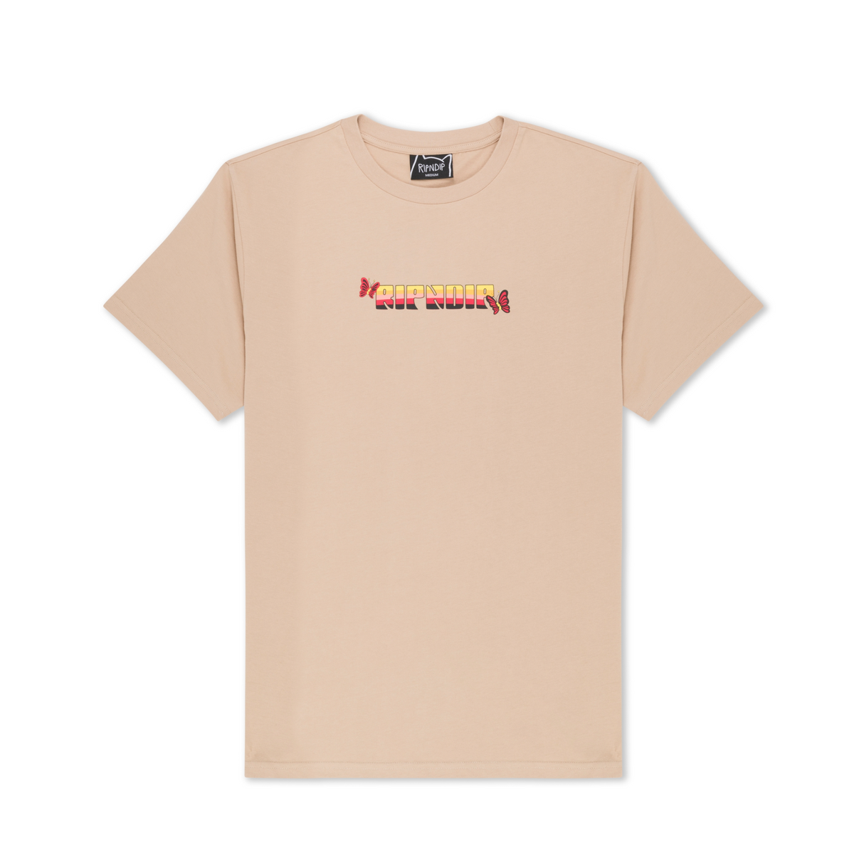 RIPNDIP You Love Me T-Shirt - Almond