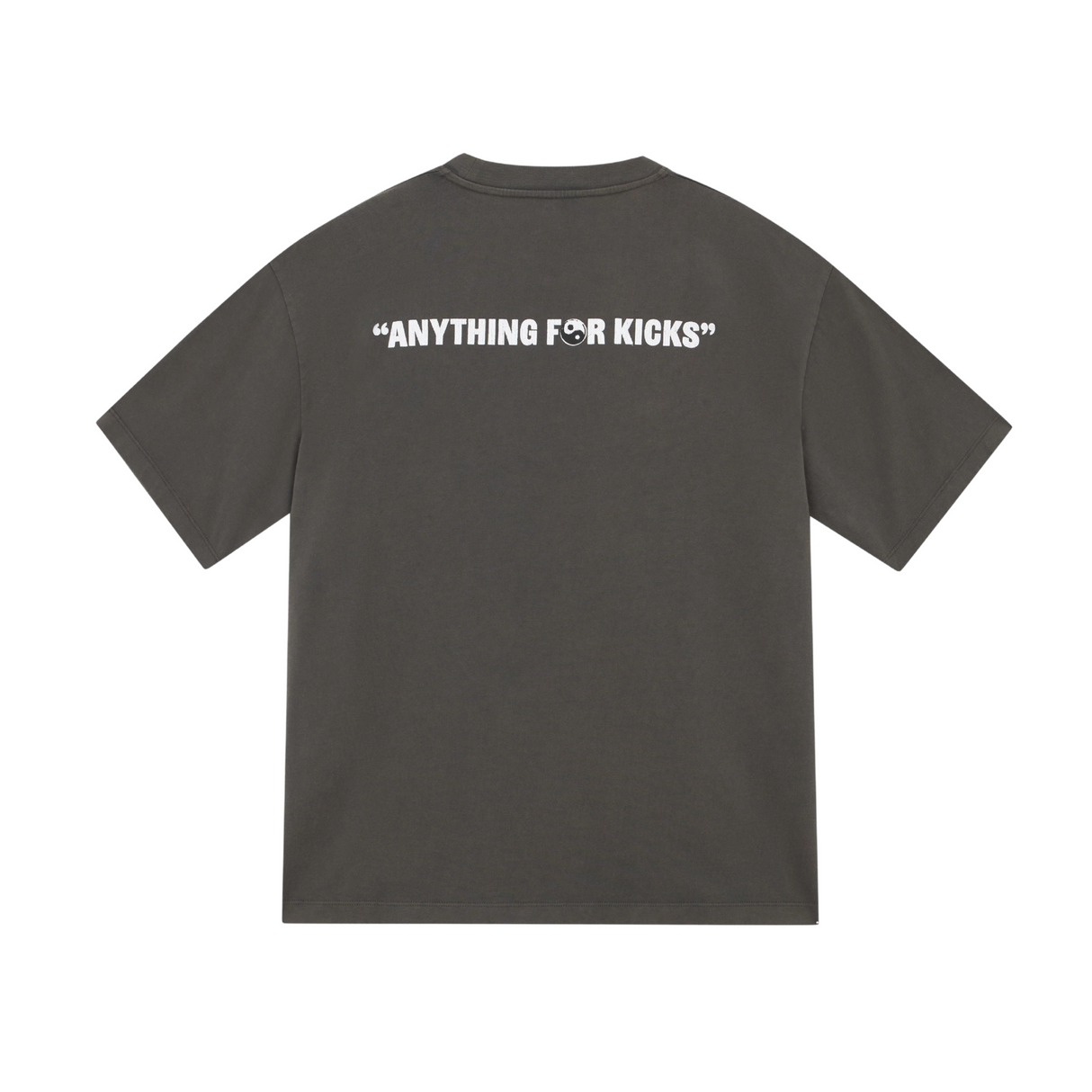 Rassvet Dojo T-Shirt - Black