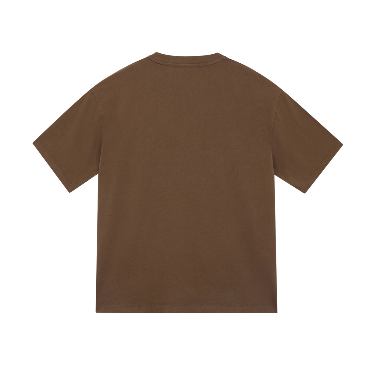 Rassvet Fragile CD T-Shirt - Brown