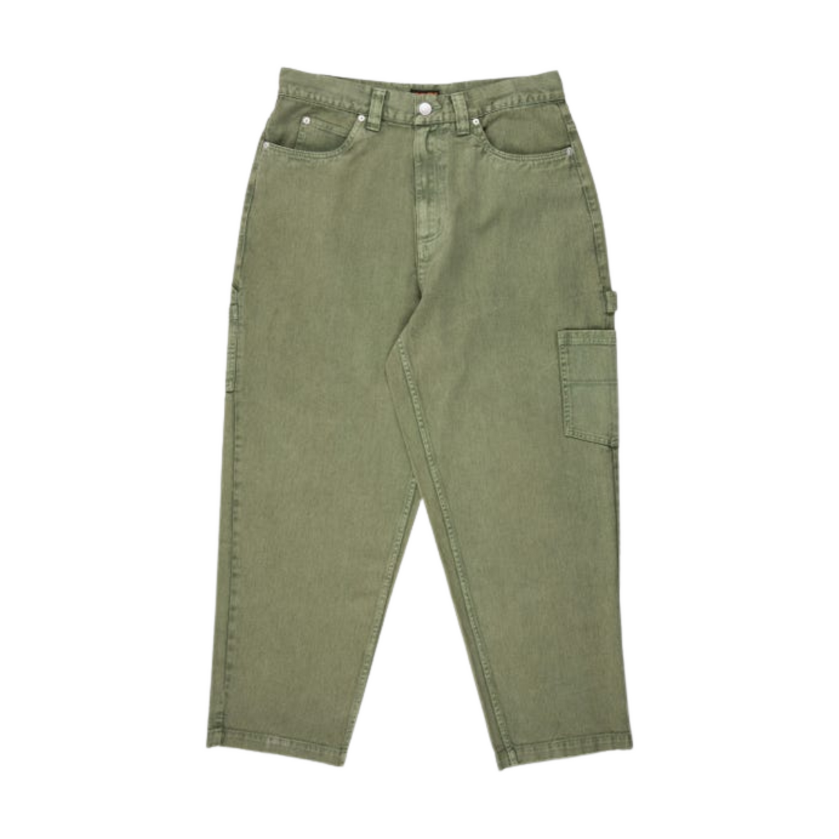 Santa Cruz Carpenter Big Pants - Iguana
