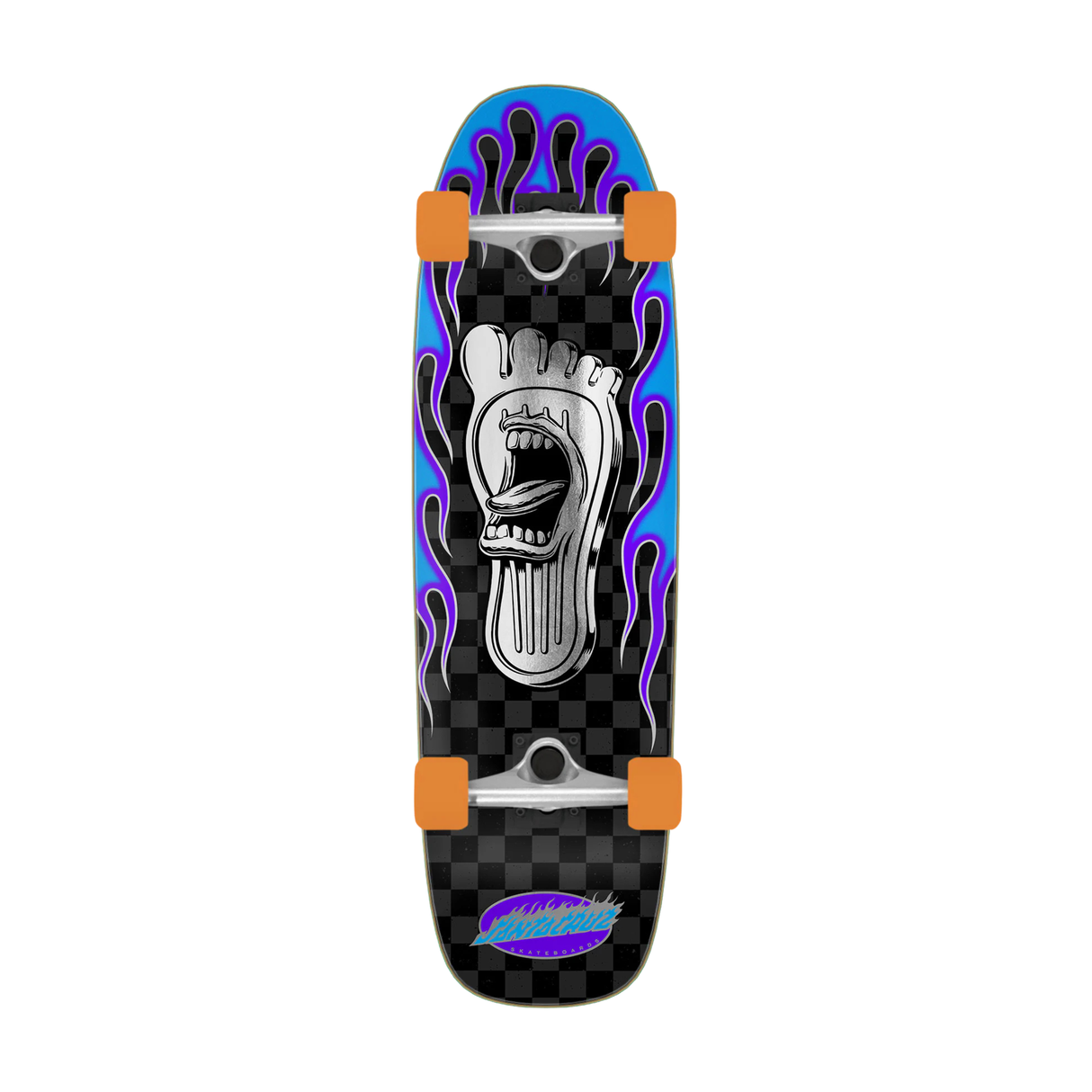 Santa Cruz Cruiser Screaming Lead Foot Multi / 8.4"