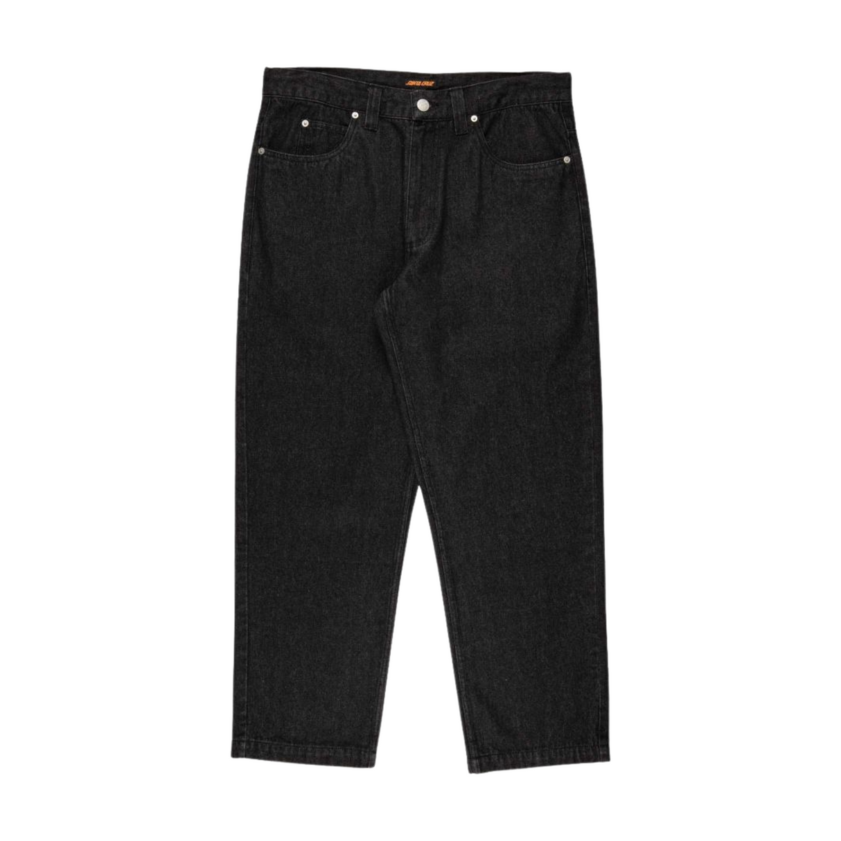 Santa Cruz Factory Denim Jeans - Black