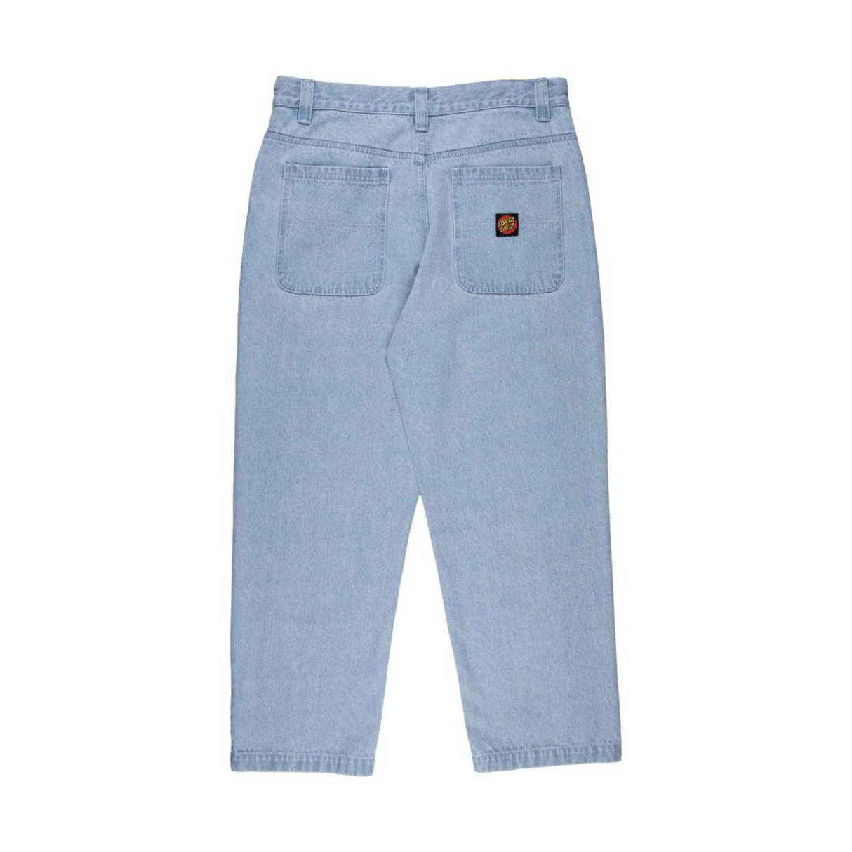 Santa Cruz Factory Denim Jeans - Stonewash
