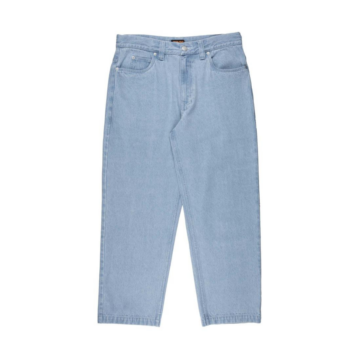 Santa Cruz Factory Denim Jeans - Stonewash