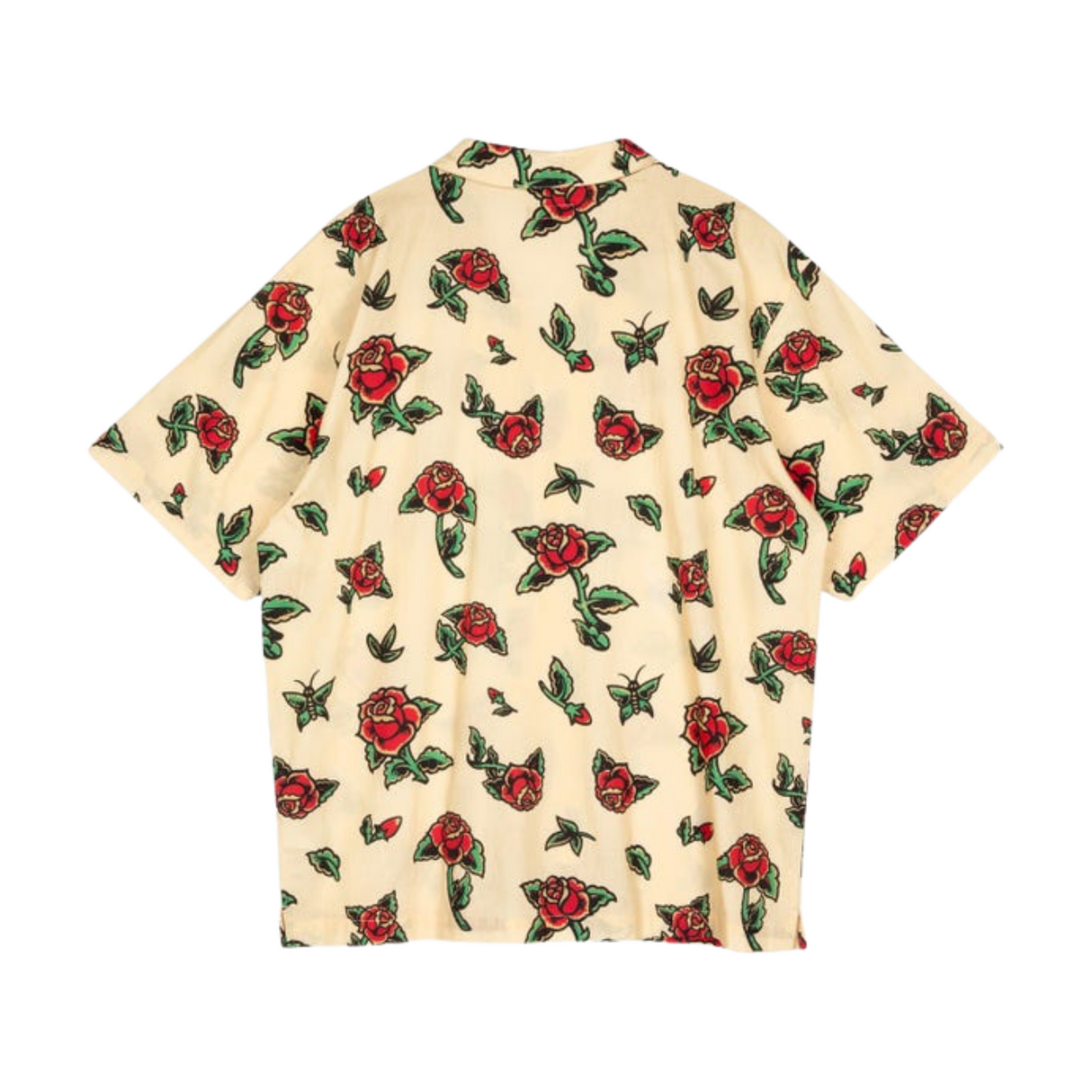 Santa Cruz Flash Roses Shirt - Flash Roses