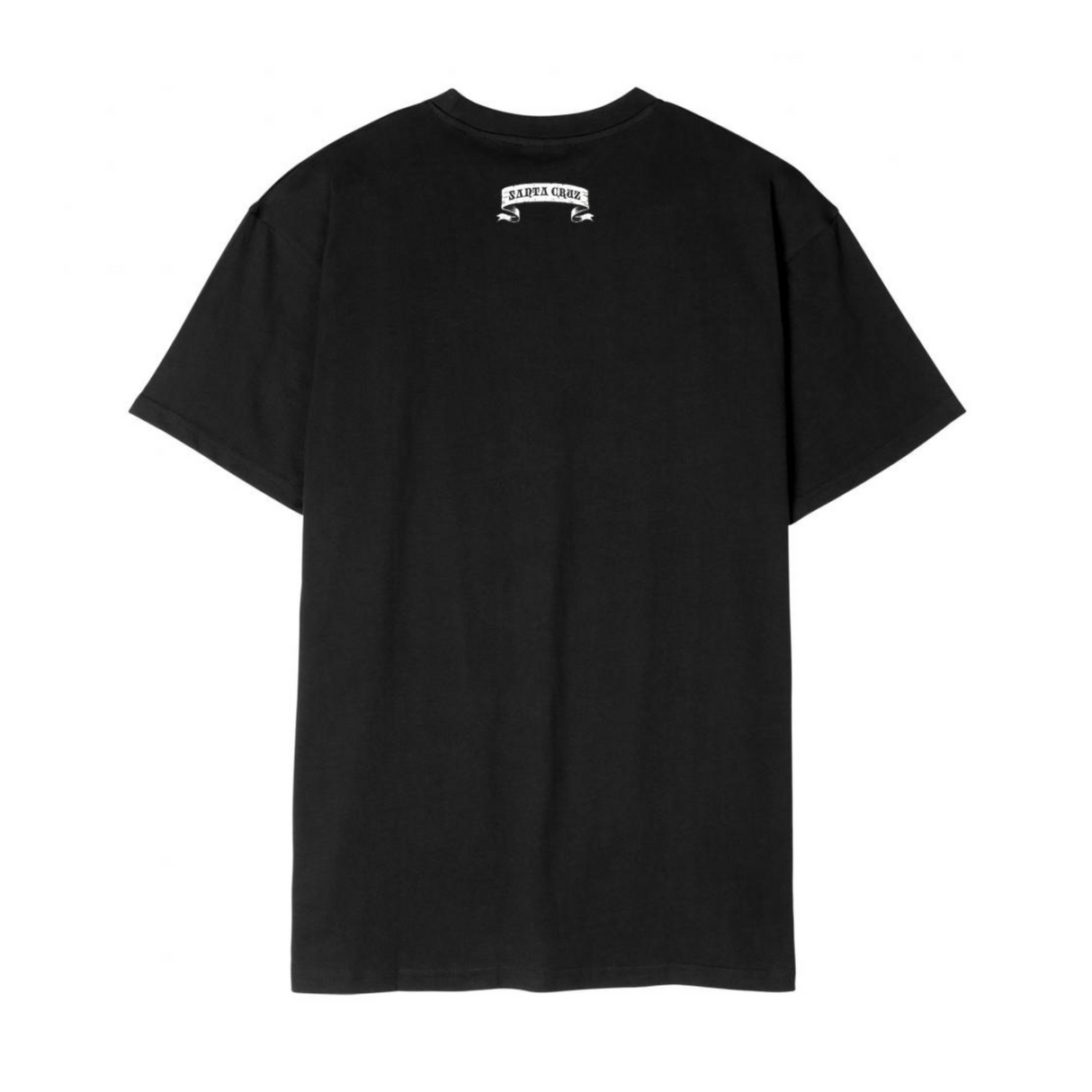 Santa Cruz Guzman Dining Dot T-Shirt - Black