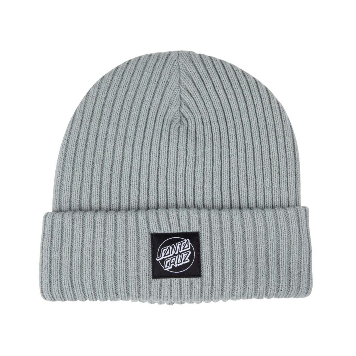Santa Cruz Opus Dot Label Beanie - Moon Rock