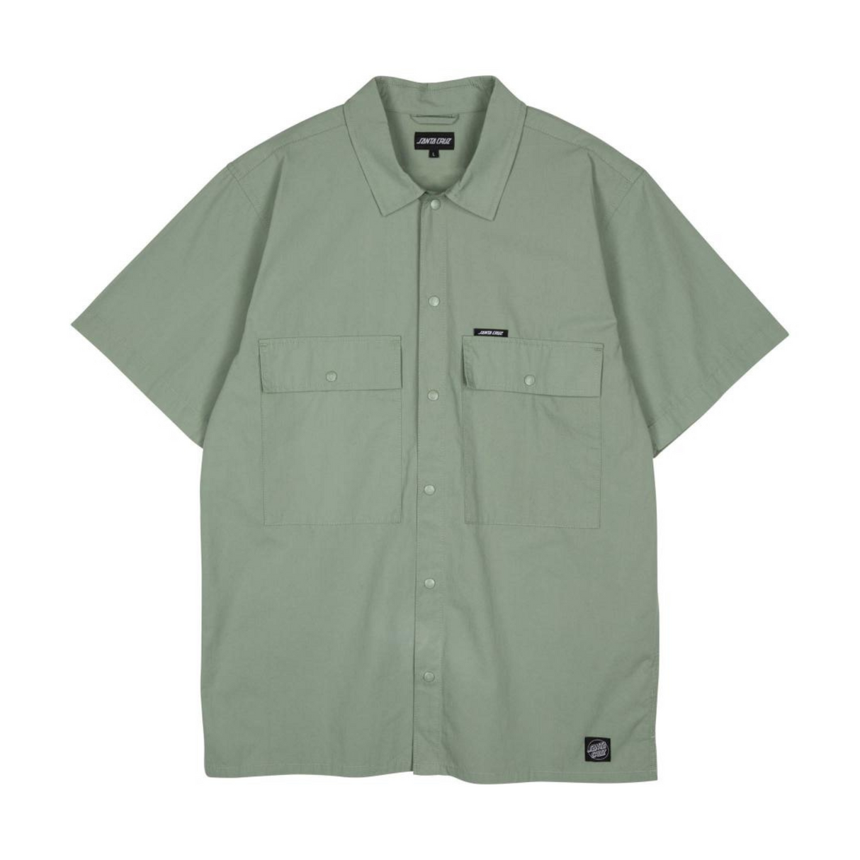 Santa Cruz Service Shirt - Moon Rock