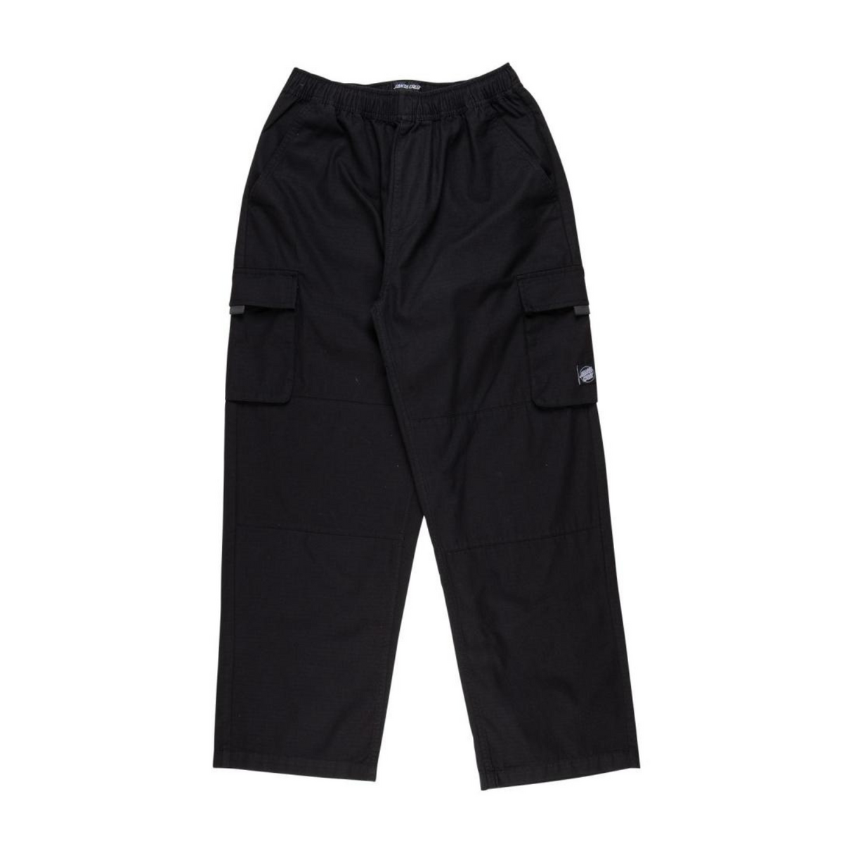 Santa Cruz Trooper Cargo Pant - Black