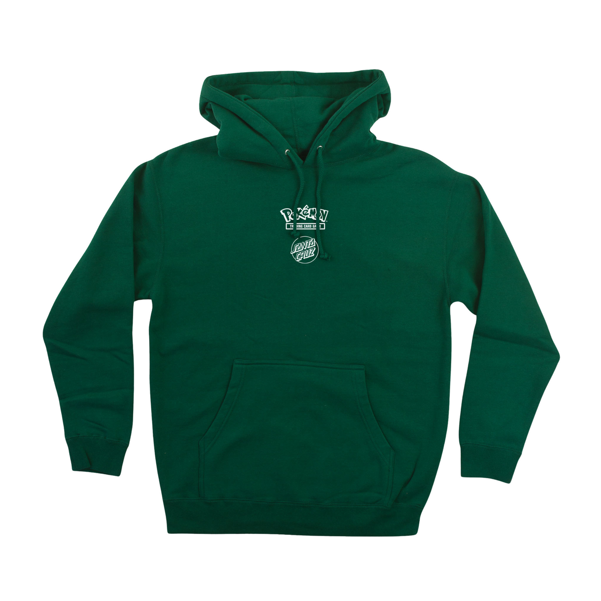 Santa Cruz x Pokemon Power Dot Hoodie - Forest