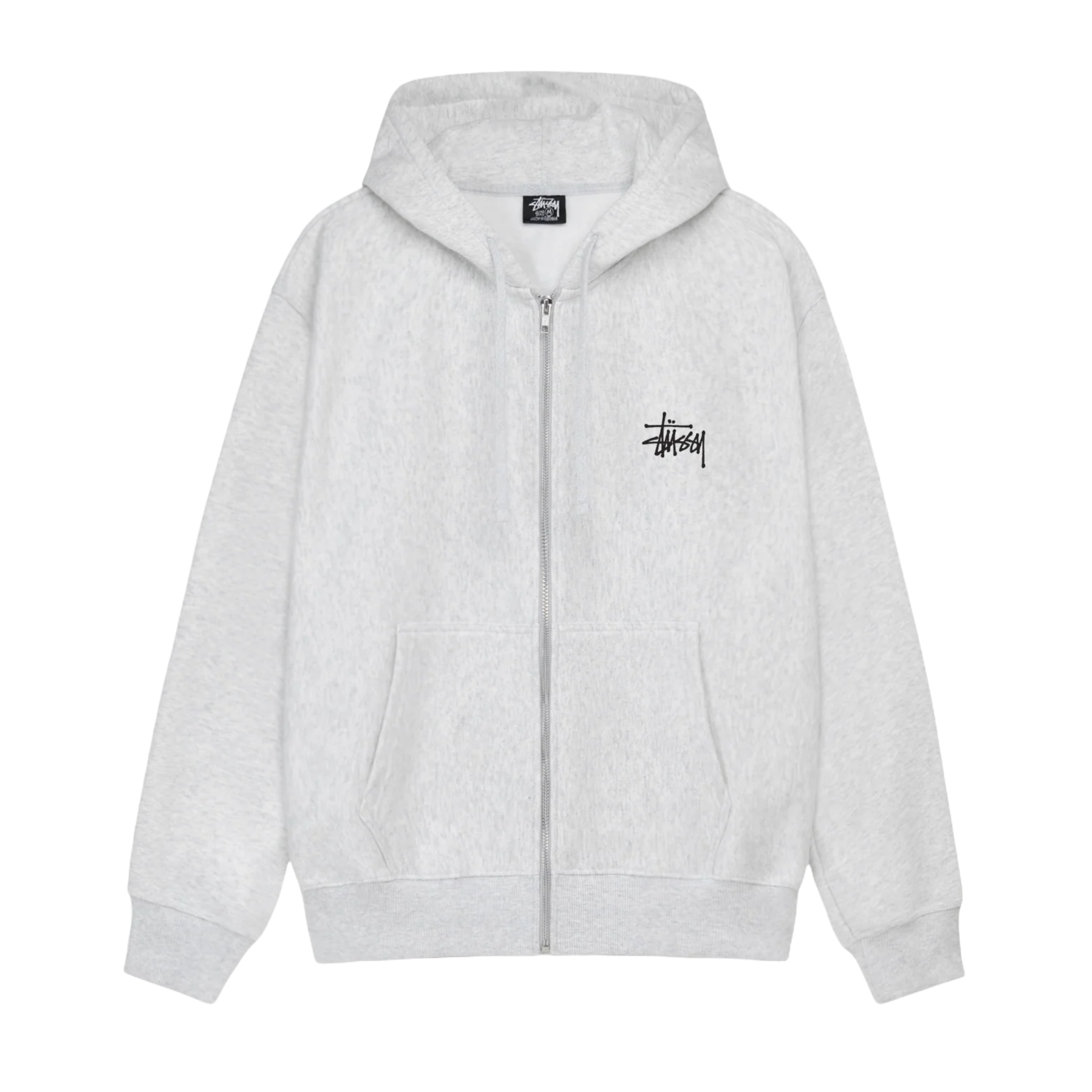Stussy two 2025 tone hoodie
