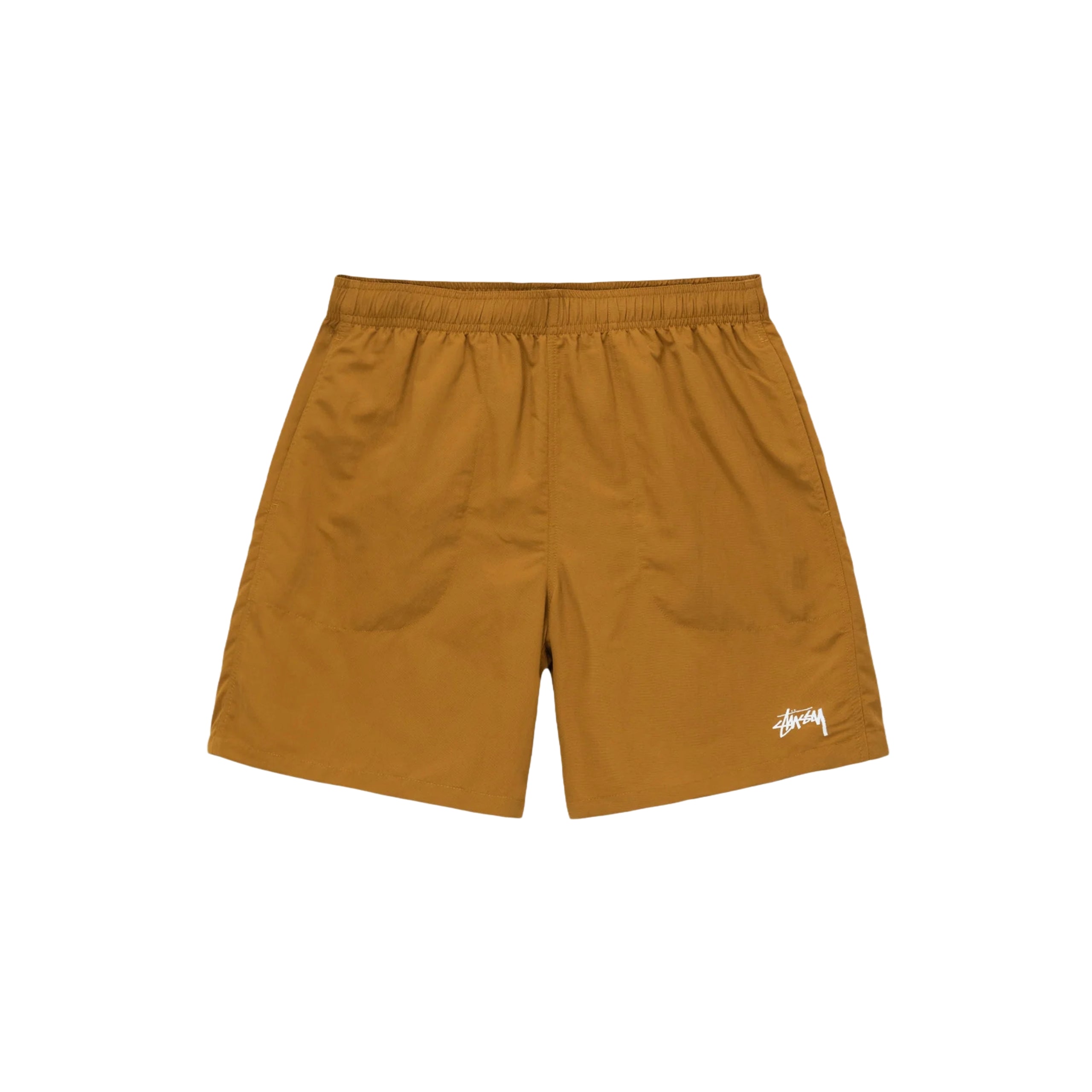 Stussy Stock Water Short - Coyote exclusive at Remix – Remix Casuals