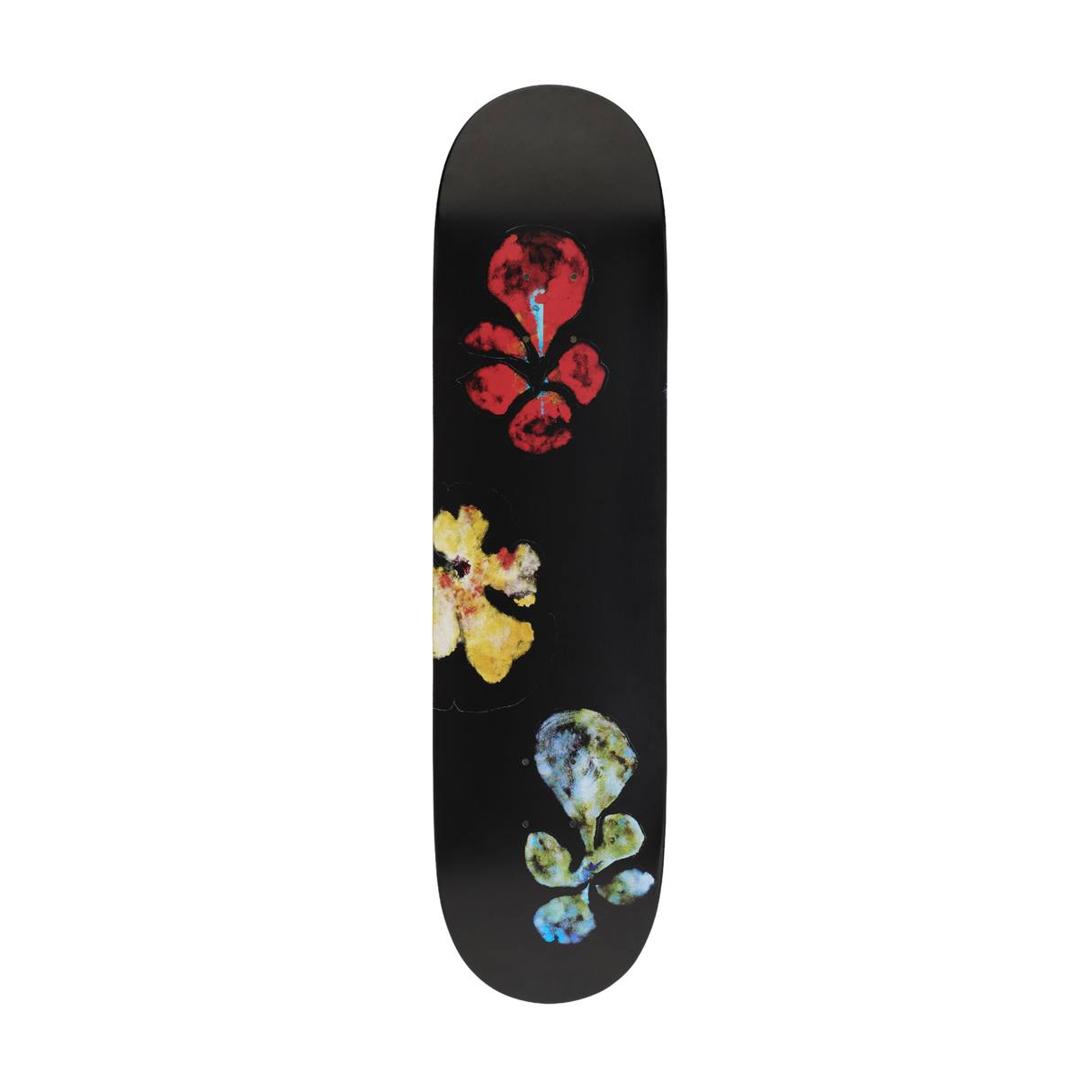Thames MMXX 'Night Orchid II' Deck 8.125" - Black