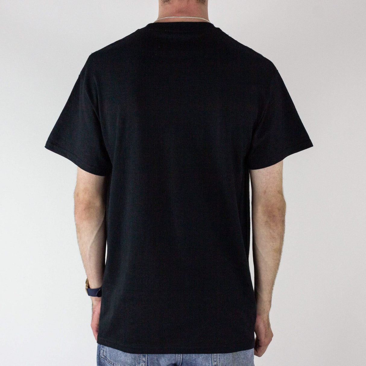 Thrasher Venture Collab T-Shirt- Black