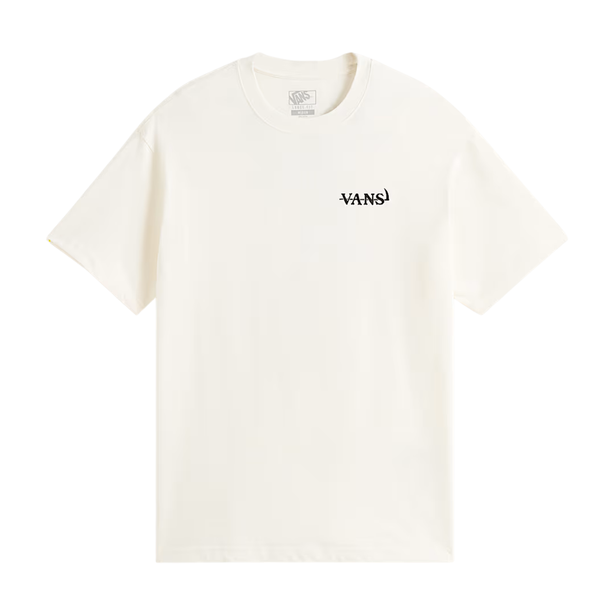 Vans All & Nought T-Shirt - Egret
