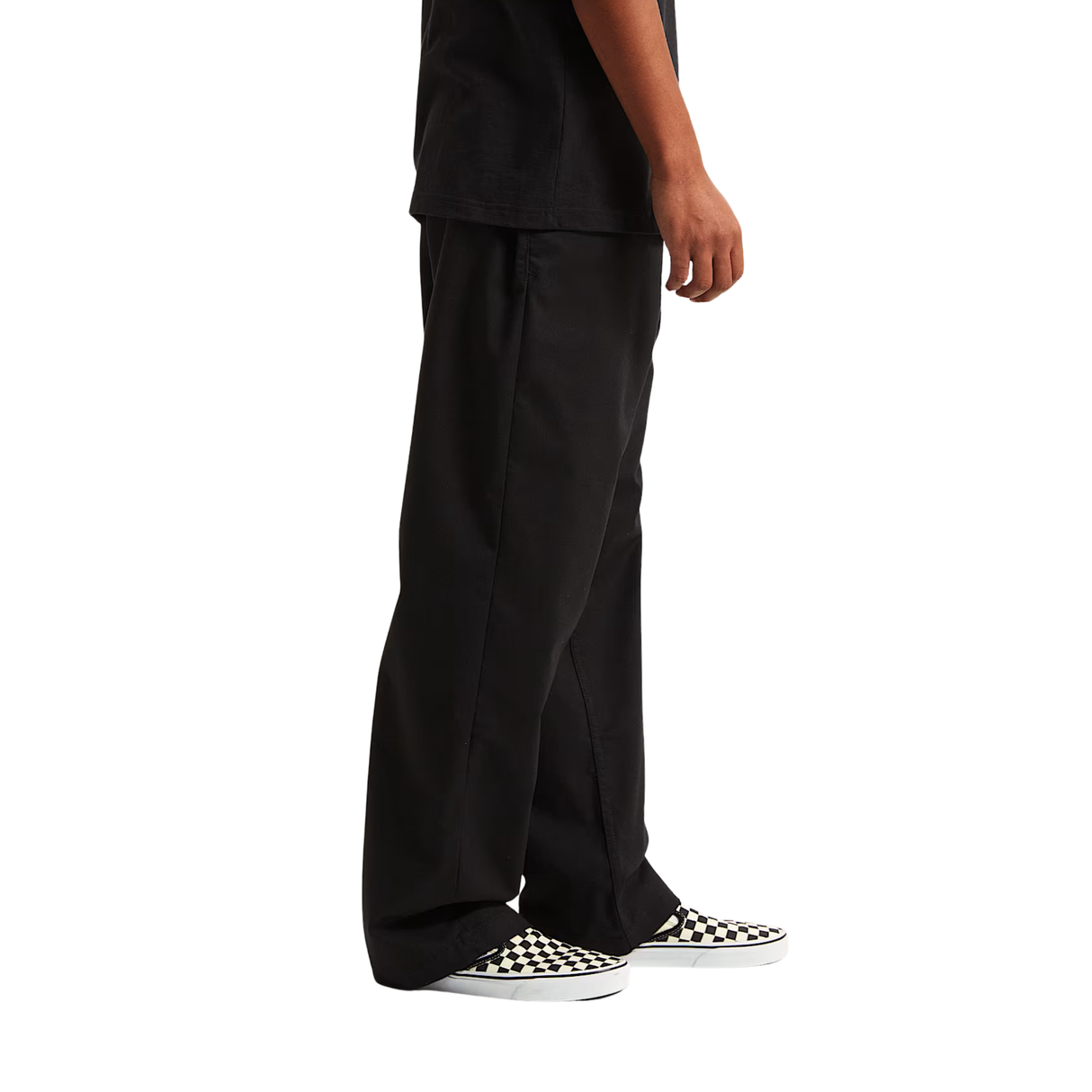 Vans Authentic Chino Loose Pant Trousers - Black