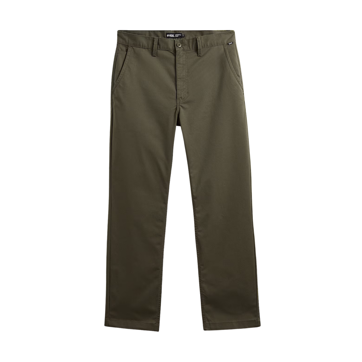Vans Authentic Chino Relaxed Pant Trousers - Grape Leaf