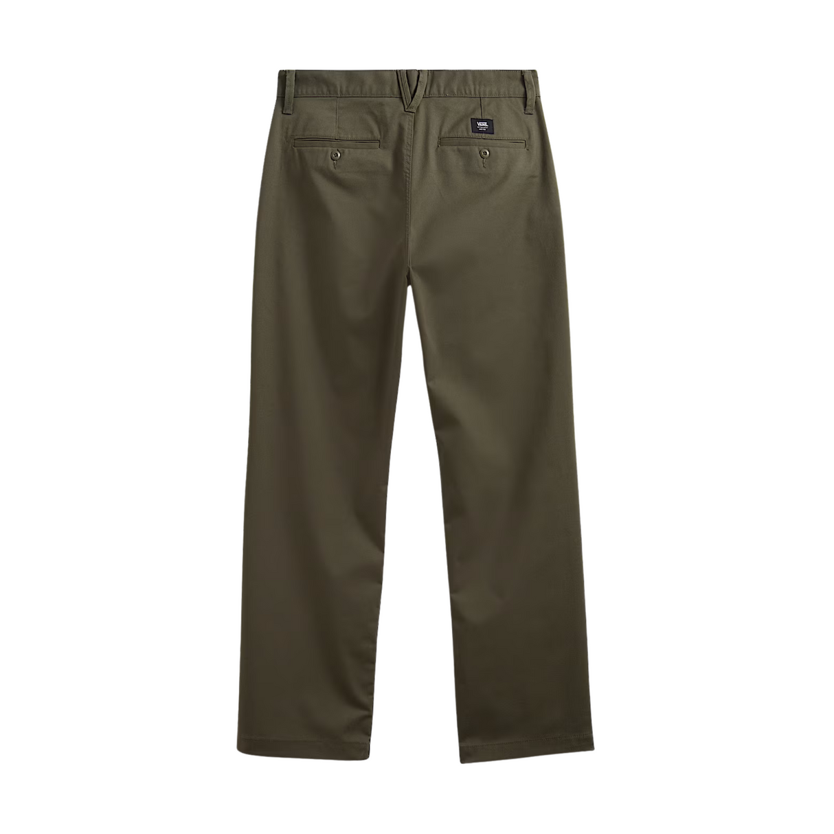 Vans Authentic Chino Relaxed Pant Trousers - Grape Leaf