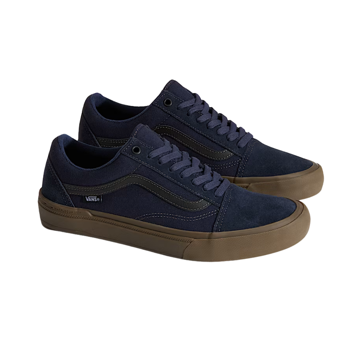 Vans BMX Old Skool Shoes - Parisian Night Black