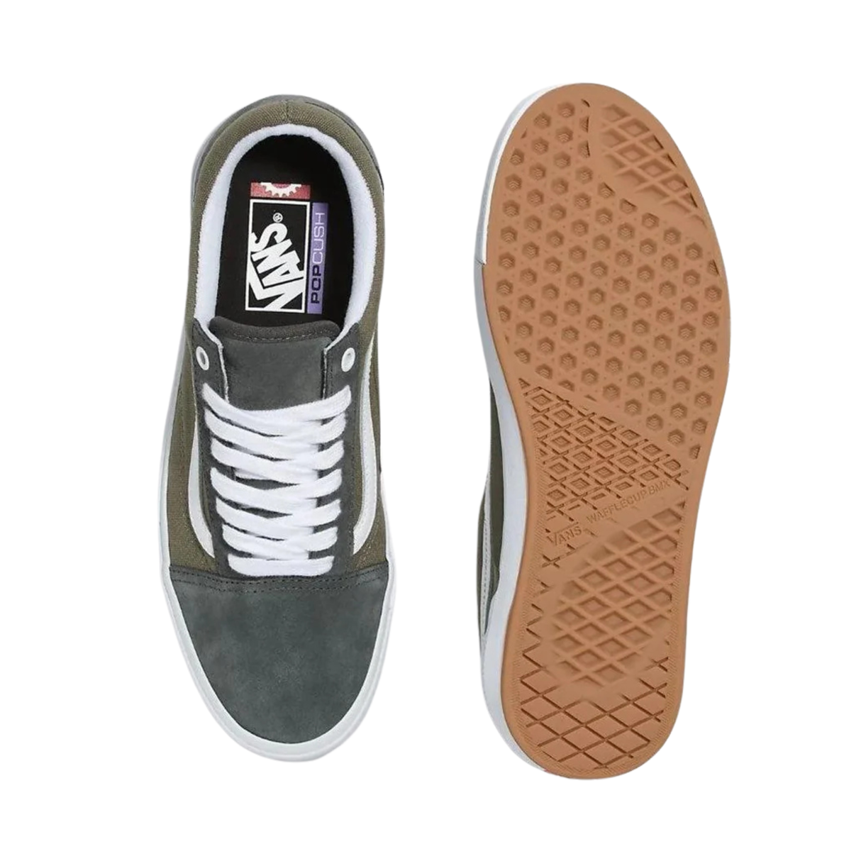 Vans BMX Old Skool Shoes - Unexplored
