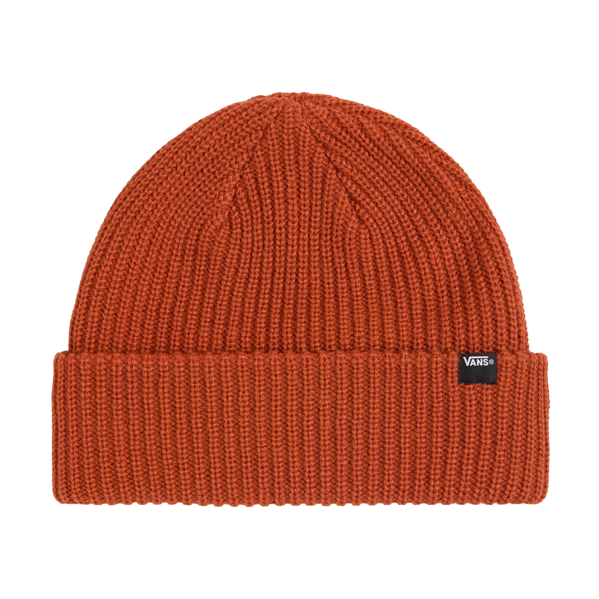 Vans Core Basics Beanie - Burnt Orange