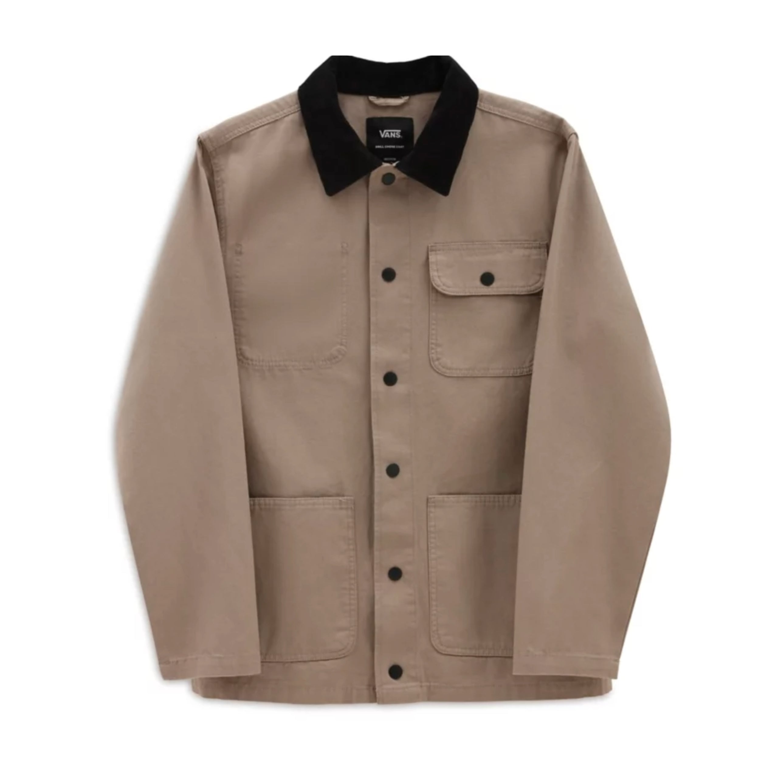 Vans drill store chore coat uk