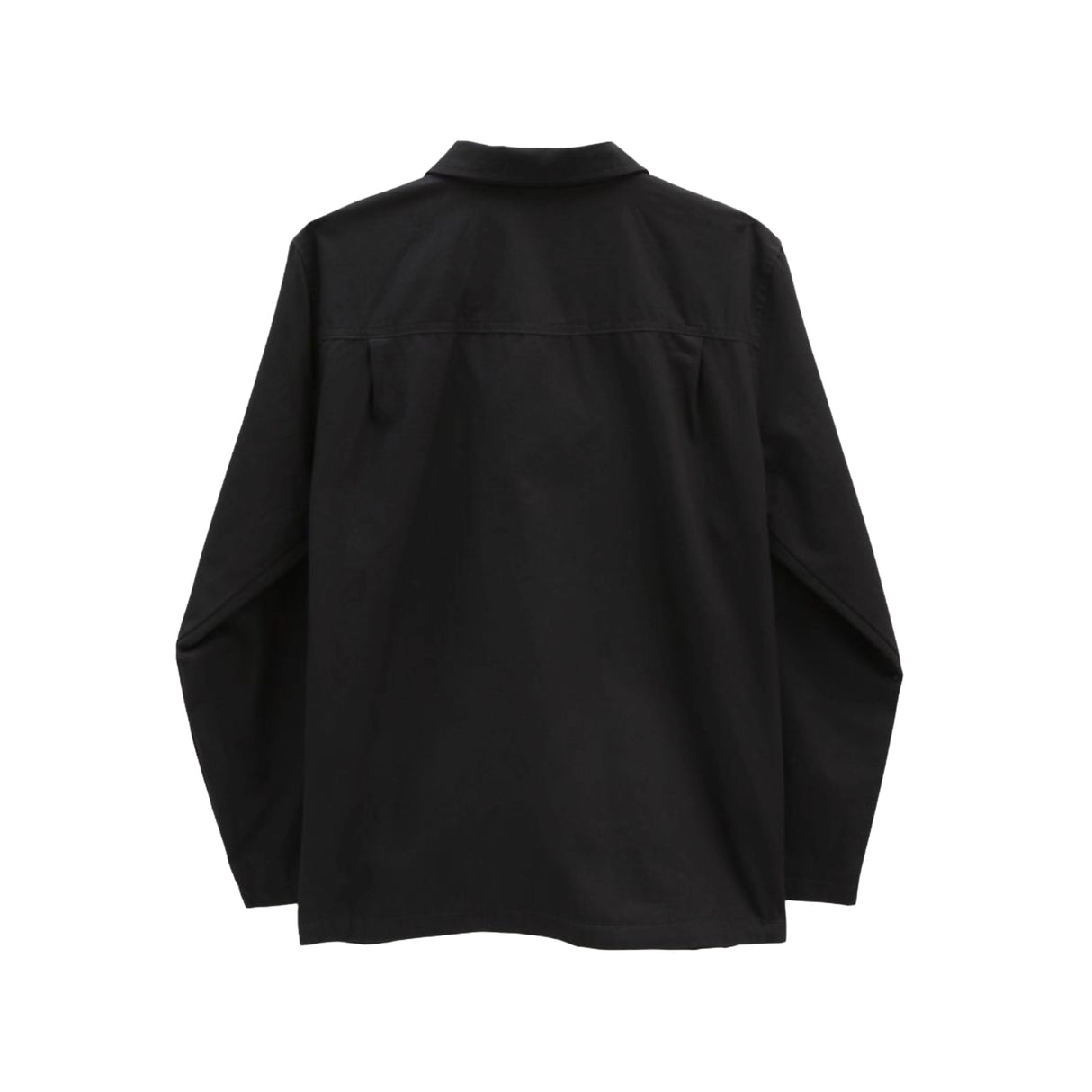 Vans Drill Chore Lined Canvas Coat - Black