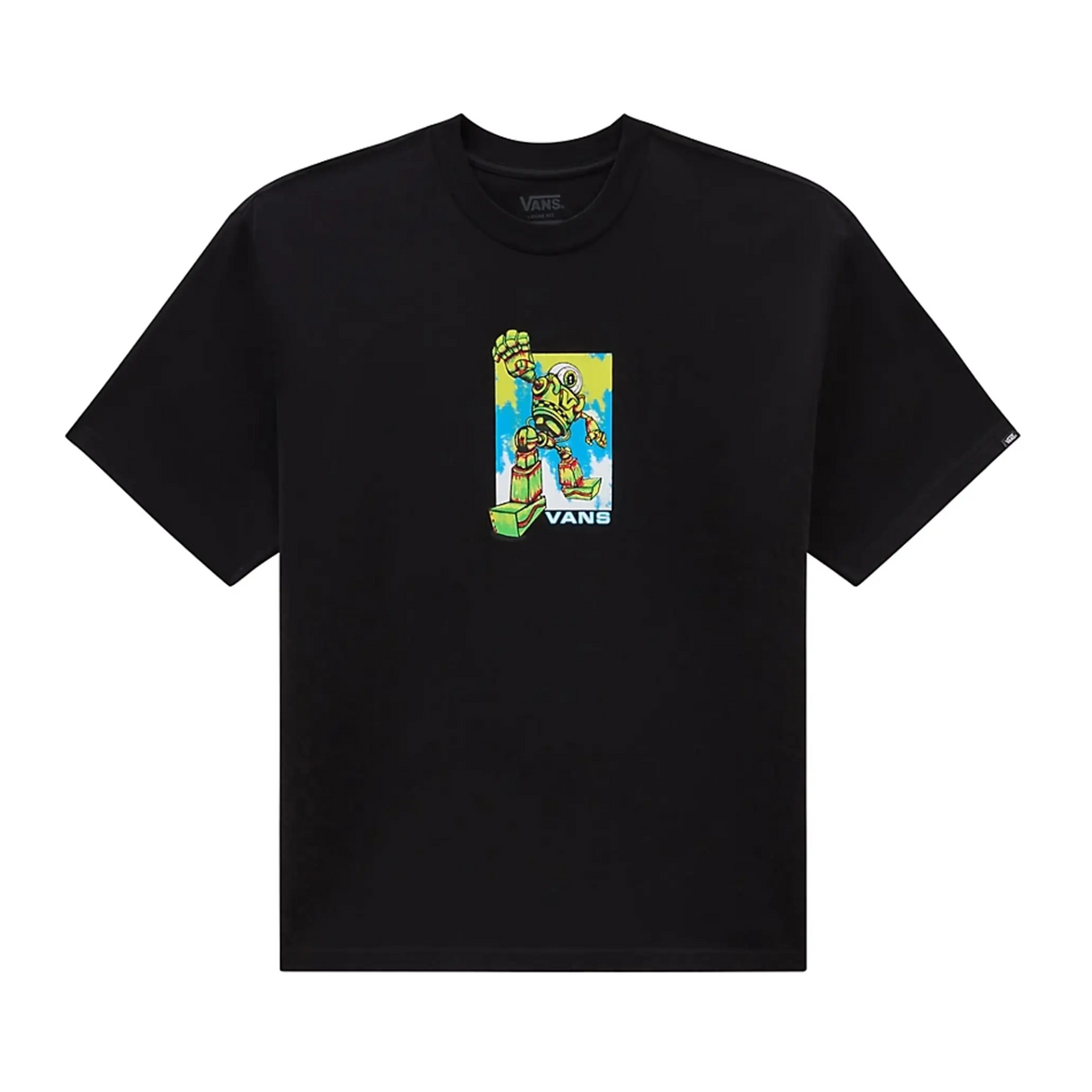 Vans Gadget T-Shirt - Black