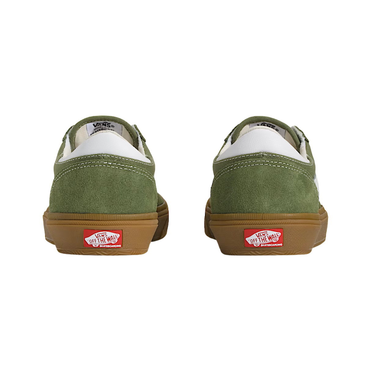 Vans Gilbert Crockett Shoes - Loden Green