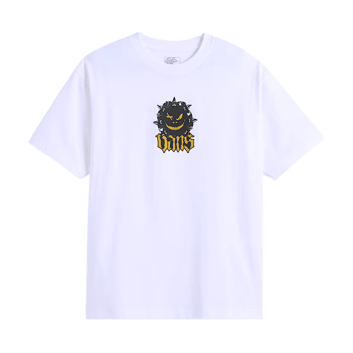 Vans Happy Spike T-Shirt - White