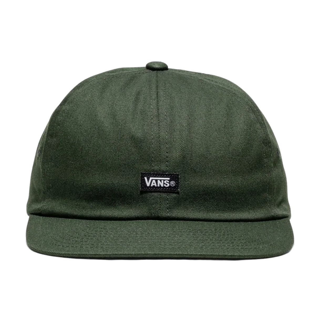 Vans Jockey Cap - Dried Kelp
